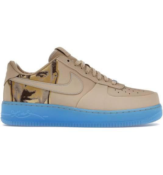 Nike Air Force 1 Low Protro Kobe Bryant Linen
