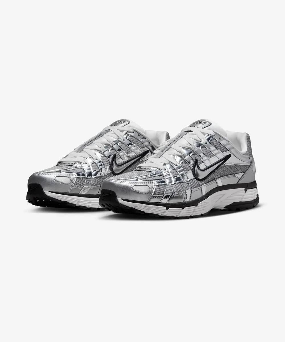 Nike P-6000 Metallic Silver, CN 0149 001