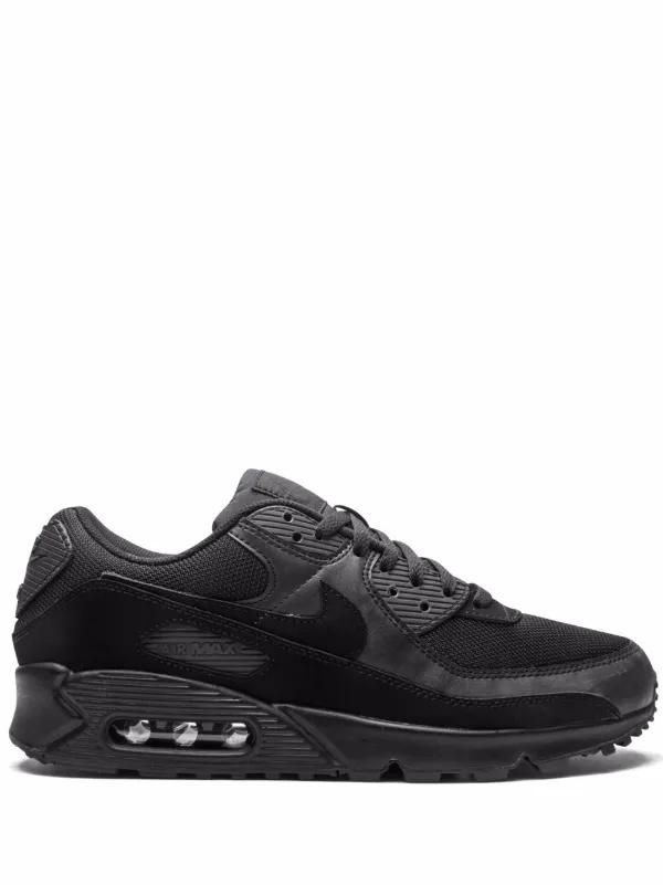 Nike Air Max 90 Recraft Triple Black