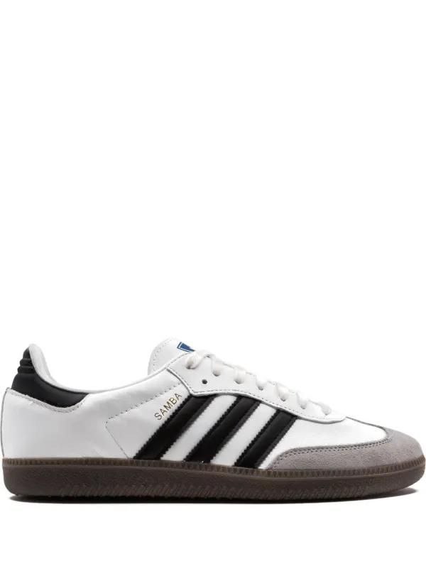 Adidas Samba OG Cloud White Core Black