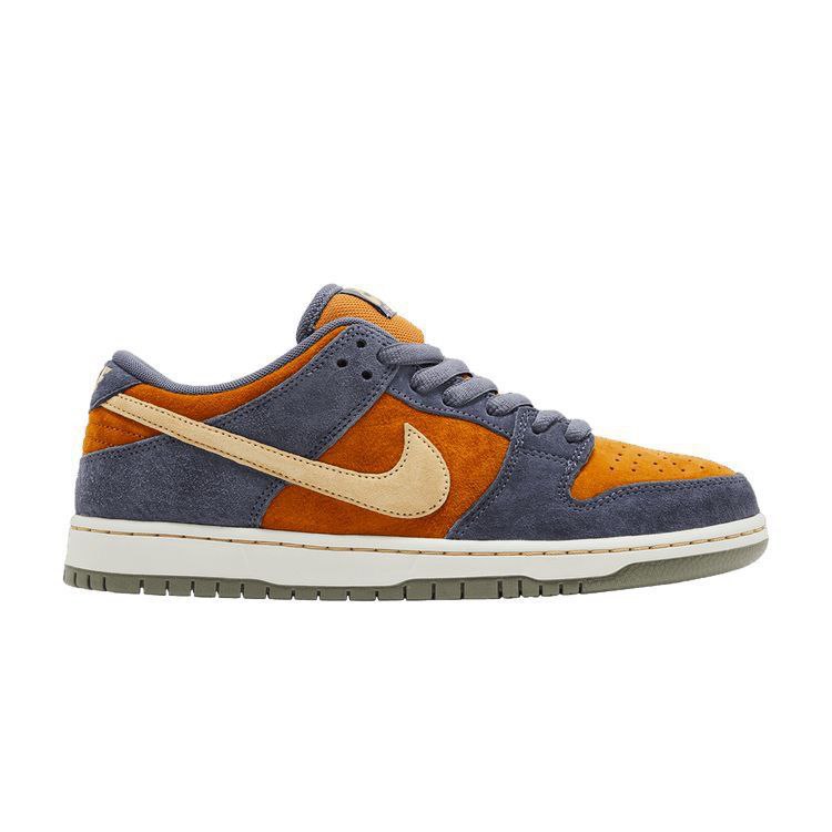 Nike DUNK LOW PRO Light Carbon/Sesame Monarch(Size)-43