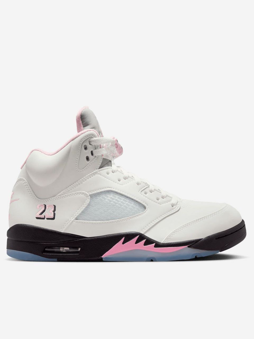 AIR JORDAN 5 RETRO Medium Soft Pink (Size-44)