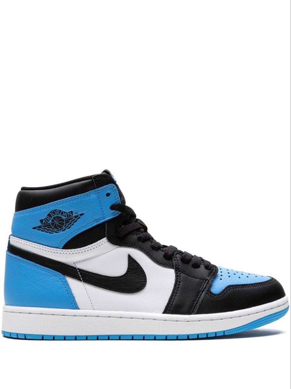 AIR JORDAN 1 RETRO HIGH OG UNC TOE (Size-43)