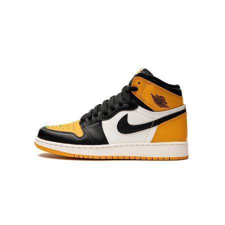 AIR JORDAN 1 HIGH YELLOW OG TAXI (Size-45)