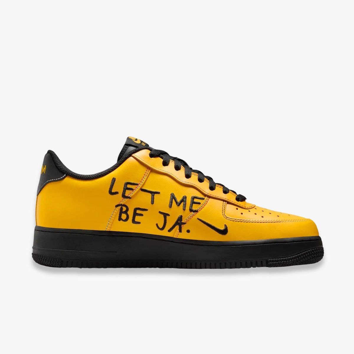 AIR FORCE 1 07 LOW SUNDIAL "Let Me Be Ja"(Size)-44