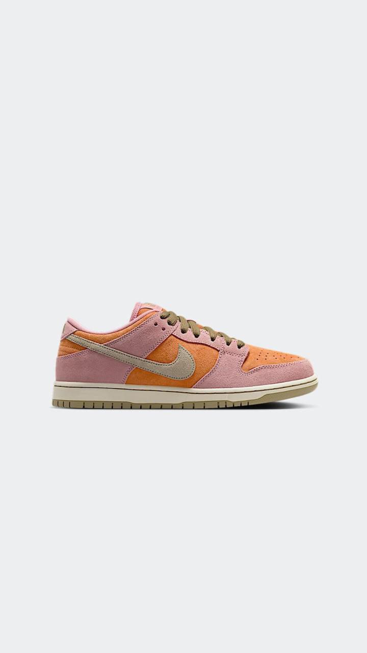 Nike SB DUNK LOW Pro Red Stardust(Size)-43